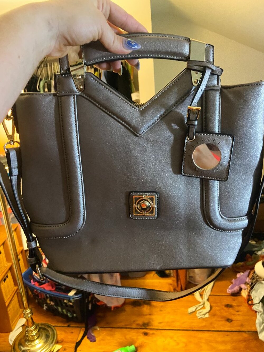 Catherine Malandrino Florence Tote Bag